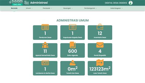 Image result for Contoh Mockup Aplikasi Desa
