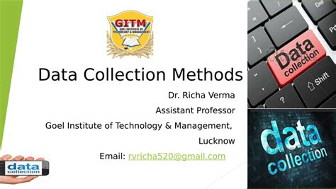 Image result for Data Collection Research Methodology PPT