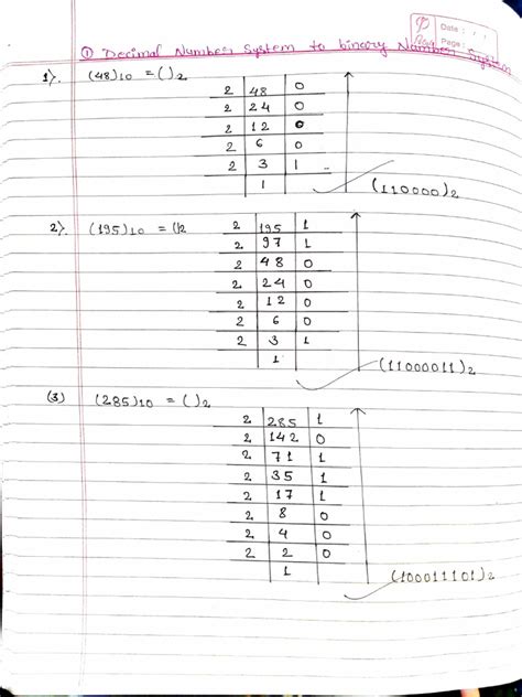 Image result for Number System Chart Printable