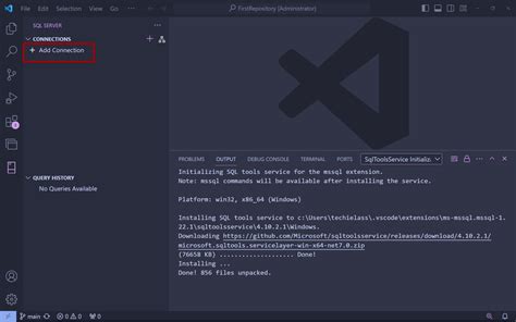 Image result for Connect Visual Studio Code with Database