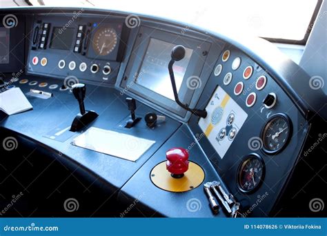 Image result for Train Control Panel