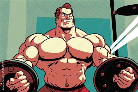 Afbeeldingsresultaten voor Cartoon Muscle Network