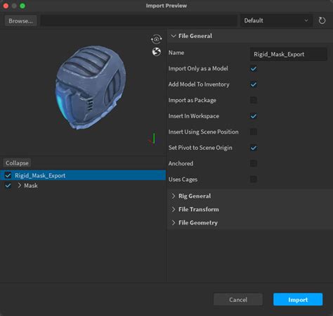 How to Import into Roblox without Meshes Bugging に対する画像結果