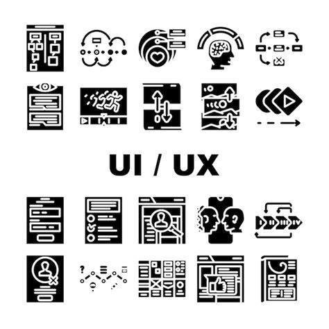 Image result for UI/UX Icons Vector