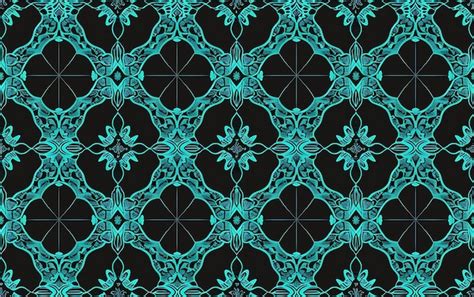 Toradh íomhá ar Seamless Geometric Pattern Background