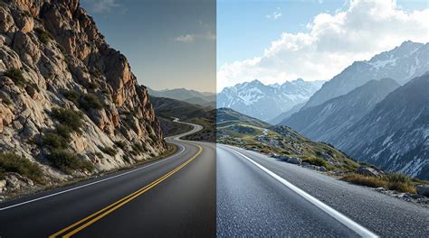 2D Topographic Map に対する画像結果