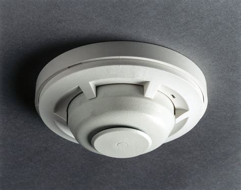 Image result for Spot Type Heat Detector