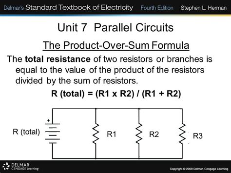 Image result for Parallel Circuit Calculation