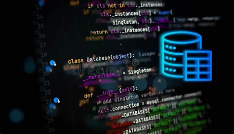 Python Language and SQL Neon Purple に対する画像結果