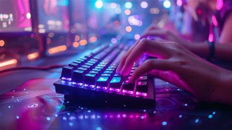 Image result for Keyboard Indicator Gaming