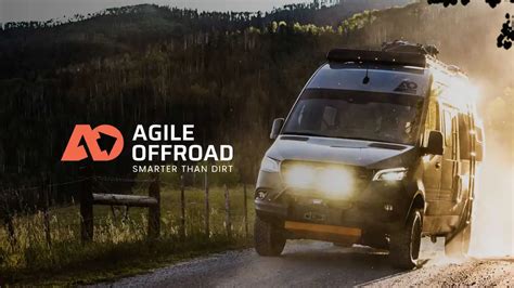 Ineos Grenadier » Agile Offroad