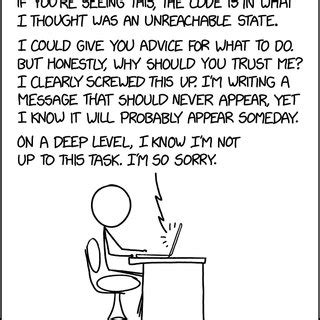 Rude Error Message Programming に対する画像結果