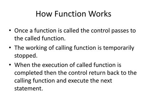 Image result for Function How Something Works
