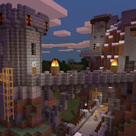 Image result for Minecraft Java Bedrock Edition PC