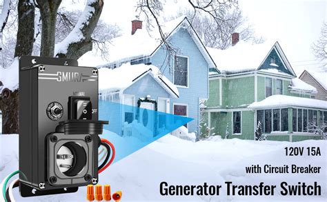 Image result for Circuit Generator Transfer Switch