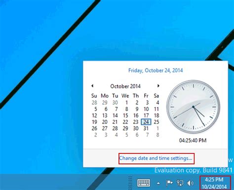 Image result for Show Clock On Computer