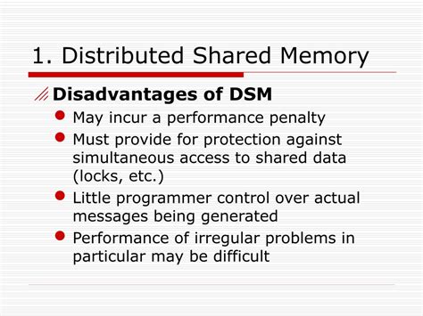 Image result for Distributed Shared Memory