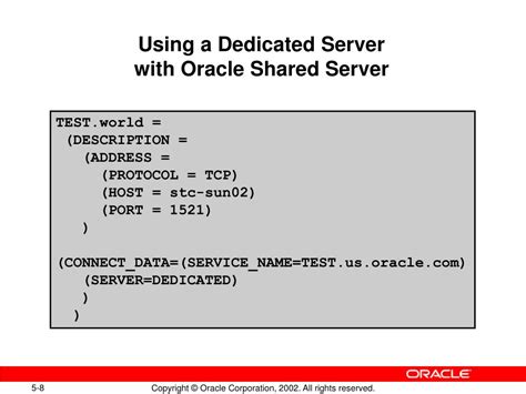 Image result for Shared Server Process in Oracle