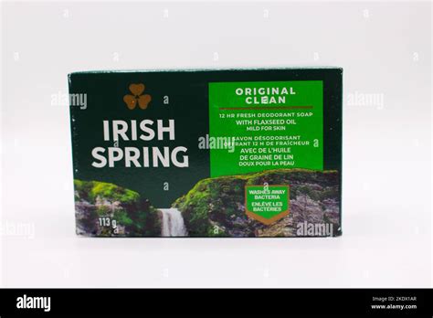 Toradh íomhá ar Irish Spring Man