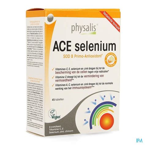 Afbeeldingsresultaten voor Selenium ACE