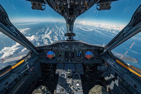 F 22 Cockpit Wallpaper