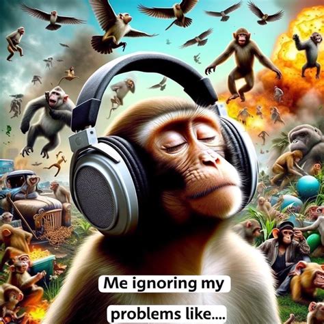 Image result for Monkey in Garage Meme Song