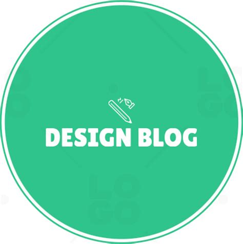 Toradh íomhá ar Blog Logo Design