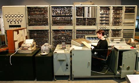 Image result for Electronic Computer