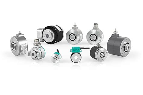 Toradh íomhá ar Industrial Panel Encoders