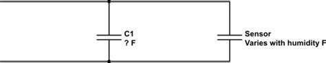 Image result for Capacitance Based Humidity Sensor