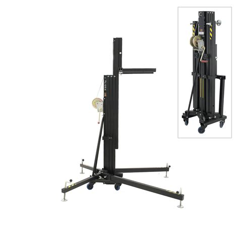 Line Array Winch に対する画像結果