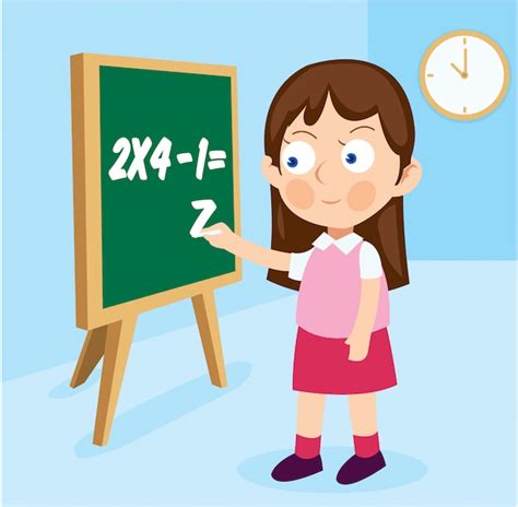 Image result for Child Is Writing On Board GIF