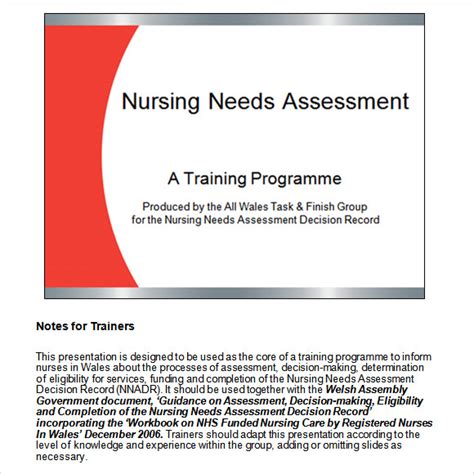 Toradh íomhá ar Nurse Needs Your Sample