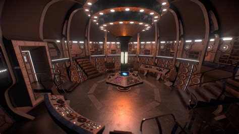 Image result for TARDIS Interior 15th