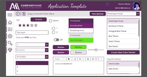 Image result for Power Apps Email Template Tutorial