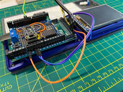 Toradh íomhá ar Arduino Large