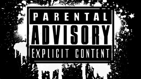 Image result for Parental Advisory