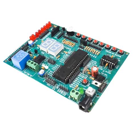 Image result for 8-Bit Pic Microcontroller Development Board