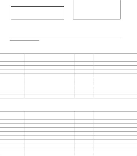 Image result for Physical Activity Log Example