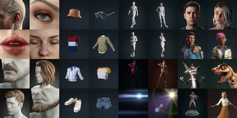Image result for Free 3D Character Design