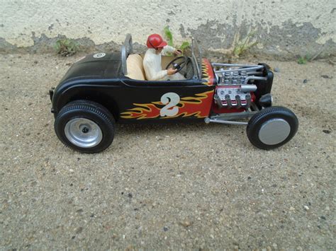 Toradh íomhá ar Monogram Hot Rod Model