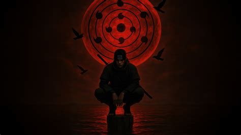 Afbeeldingsresultaten voor What If Naruto Was an Uchiha