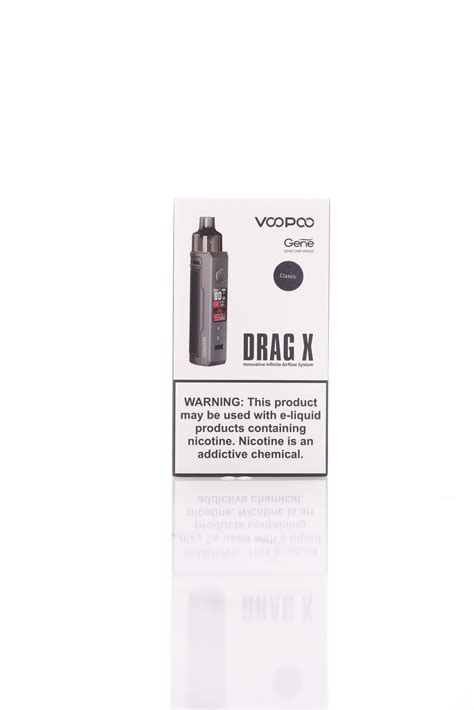 Toradh íomhá ar Voopoo Drag X Dark Knight
