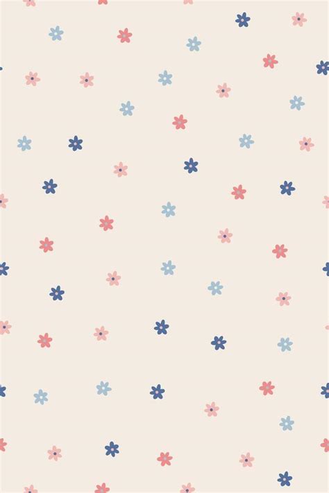 Simple Spring Seamless Prints に対する画像結果