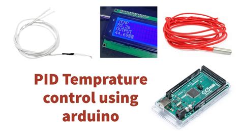 Image result for Arduino PID Thermal Control