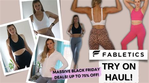 Image result for Fabletics Haul