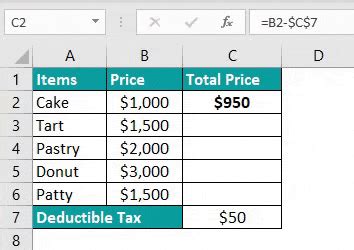 Relative Reference Excel Adalah に対する画像結果