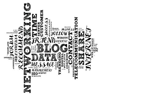 Image result for Blog Word PNG