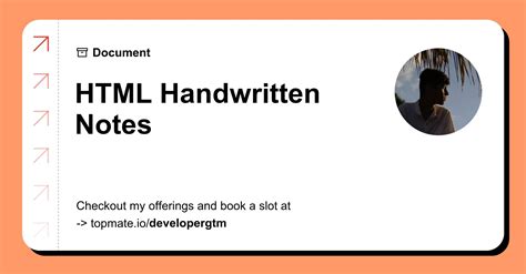 Toradh íomhá ar HTML Easy Notes