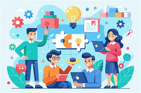 Image result for Collaborative Problem Solving On Big Screen